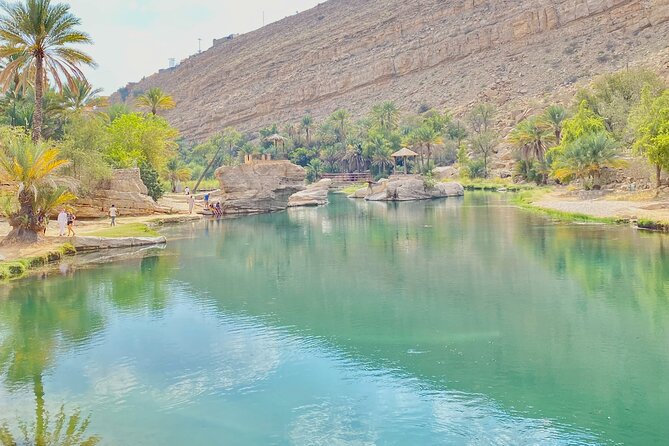 Desert Adventure With Off-Roading and Swimming in Wadi (Private). - Tour Overview
