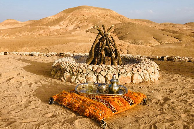 Desert Agafay and Atlas Mountains & Camel Ride Day Trip From Marrakech - Trip Overview