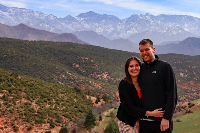 Desert Agafay and Atlas Mountains & Camel Ride Day Trip From Marrakech - Schedule and Accessibility