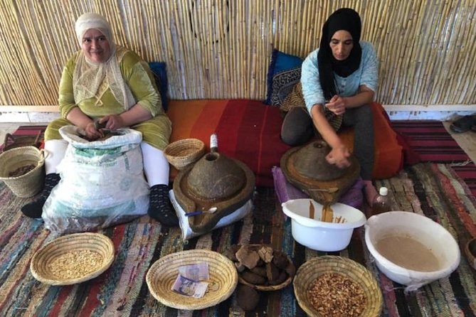 Desert Agafay and Atlas Mountains & Camel Ride Day Trip From Marrakech - Accessibility Features
