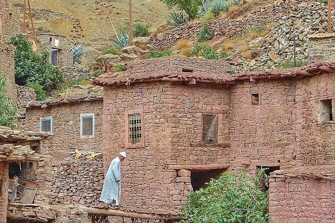 Desert Agafay and Atlas Mountains Day Trip From Marrakech & Camel Ride - Inclusions and Exclusions