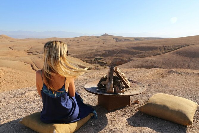 Desert Agafay and Atlas Mountains Day Trip From Marrakech & Camel Ride - Additional Information