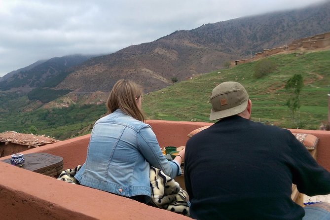 Desert Agafay and Atlas Mountains Day Trip From Marrakech & Camel Ride - Visit to Argan Oil Cooperative