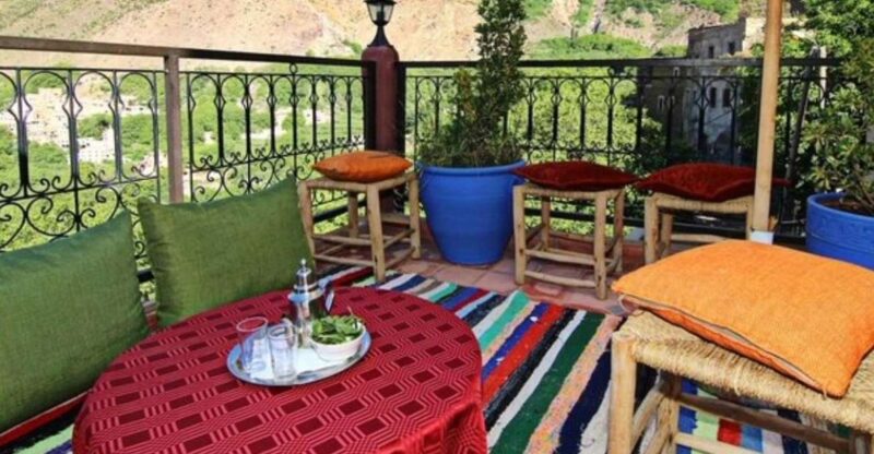 Desert Agafay Camel Ride & Ourika Valley Atlas Mountains. - Key Points