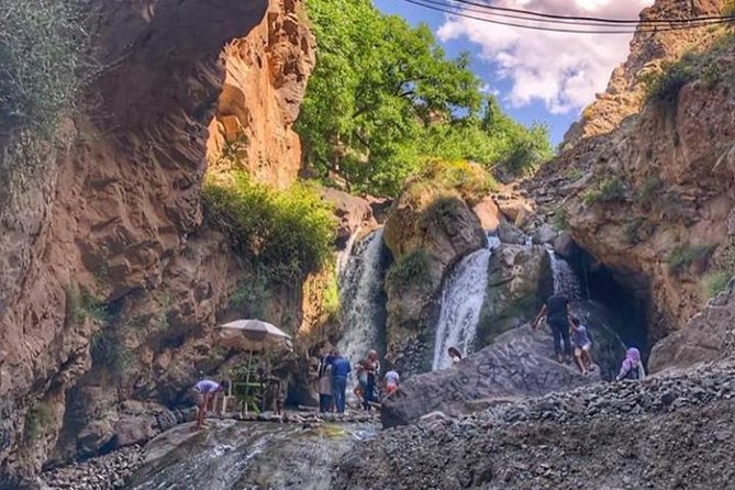 Desert Agafay Day Trip From Marrakech and Atlas Mountains & Camel Ride - Traveler Reviews and Ratings