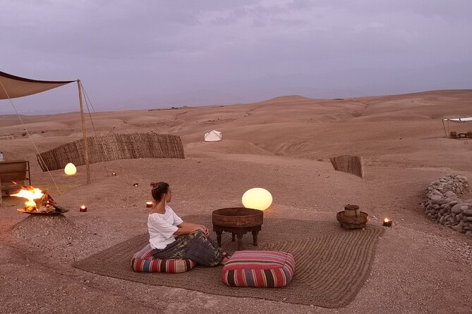 Desert Agafay Dinner Show & Magical Views of Atlas - Ratings and Reviews