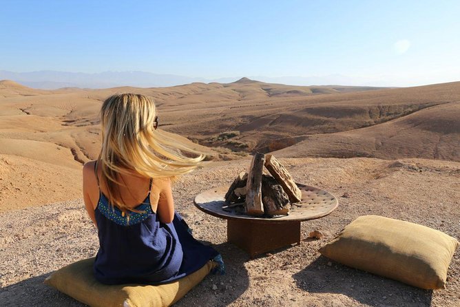 Desert Agfay Day Trip From Marrakech And Atlas Mountains & Camel Safari - Photography Opportunities