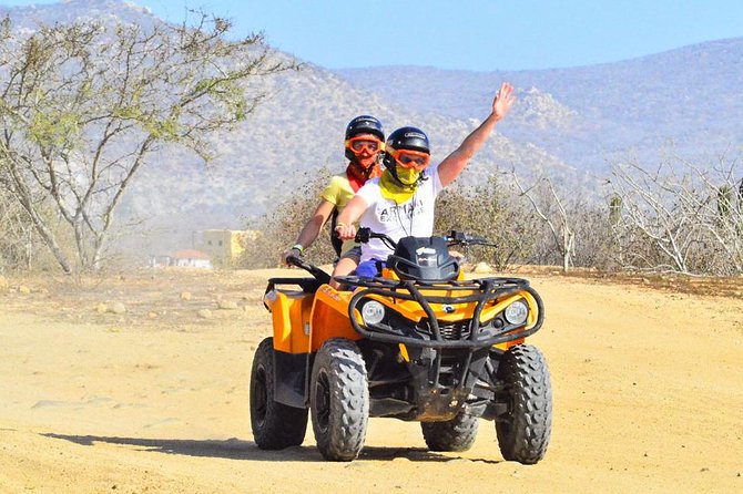 Desert and Beach ATV Tour in Los Cabos - Meeting and Pickup