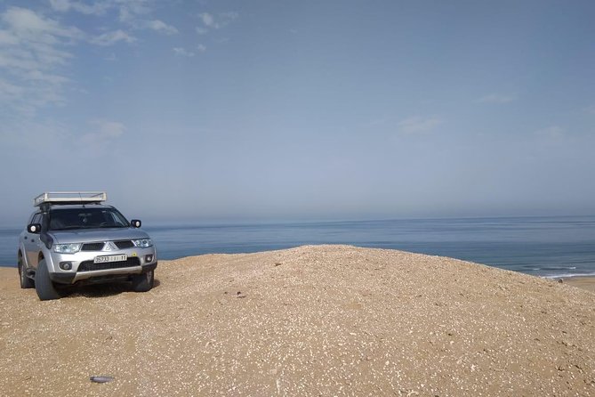 Desert and Ocean Private Day Tour - Booking and Confirmation