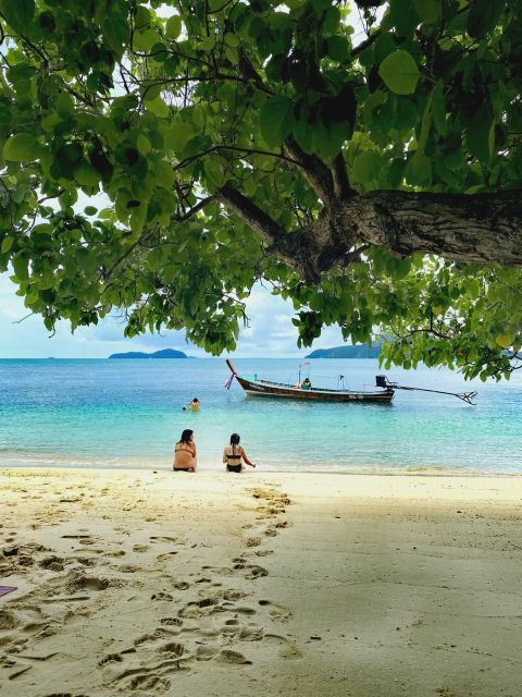 Desert Bon Island Tour on Longtail Boat With Lunch - Activities and Wildlife