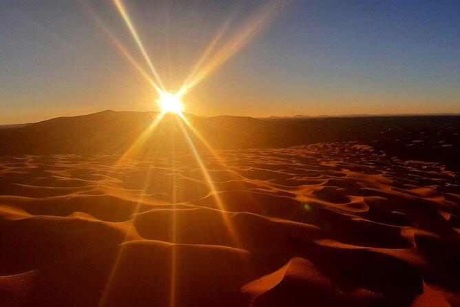 Desert Camp & Erg Chebbi - Pricing and Offers