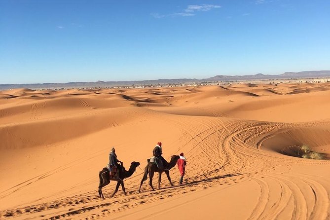 Desert Camp & Erg Chebbi - Dining and Cuisine