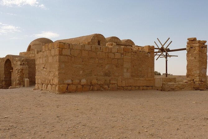 Desert Castles of Jordan Private Full-Day Tour From Amman - Booking Information