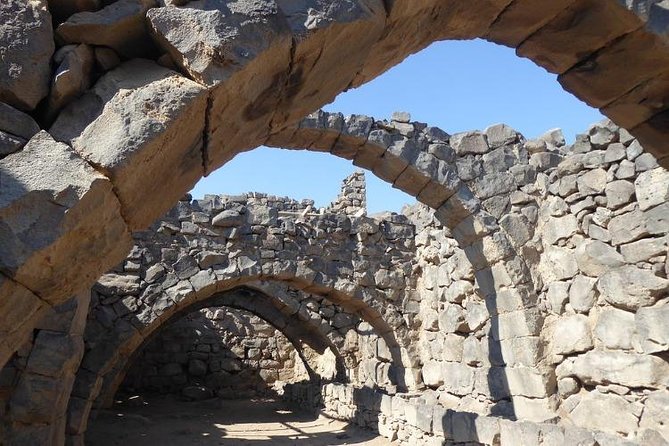 Desert Castles of Jordan Private Full-Day Tour From Amman - Cancellation and Refunds