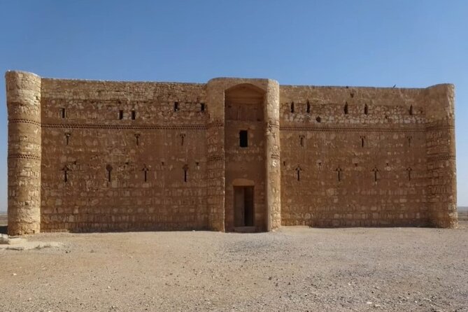 Desert Castles of Jordan Private Full-Day Tour From Amman - Highlights of the Tour
