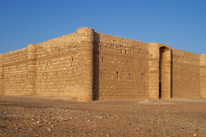 Desert Castles of Jordan Private Full-Day Tour From Amman - What to Bring and Wear