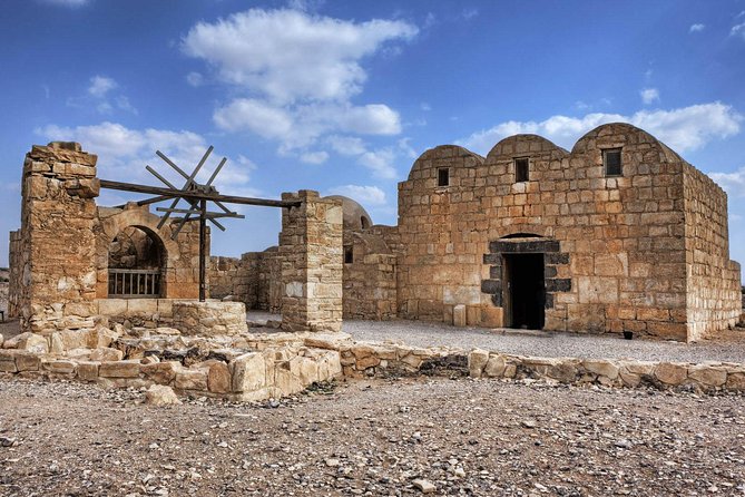Desert Castles of Jordan Private Full-Day Tour From Amman - Meeting and Pickup Locations