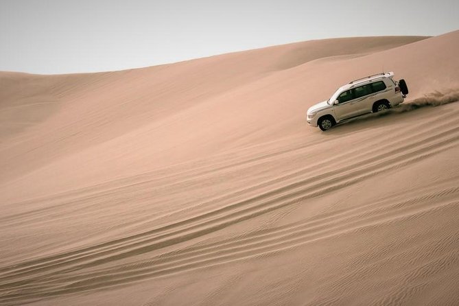 Desert Combo Safari, Camel Ride, Quad Bike and Dune Bashing(All Inclusive) - Accessibility and Recommendations