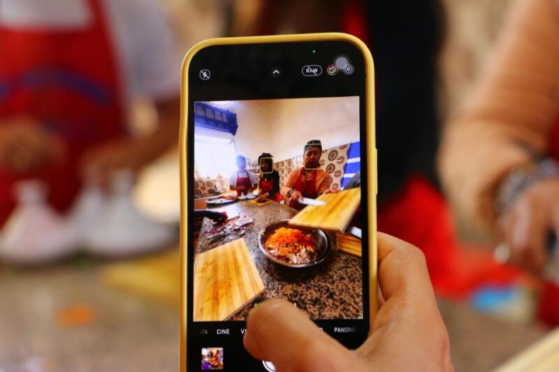 Desert Cooking Class at Local Family House - Experience Highlights