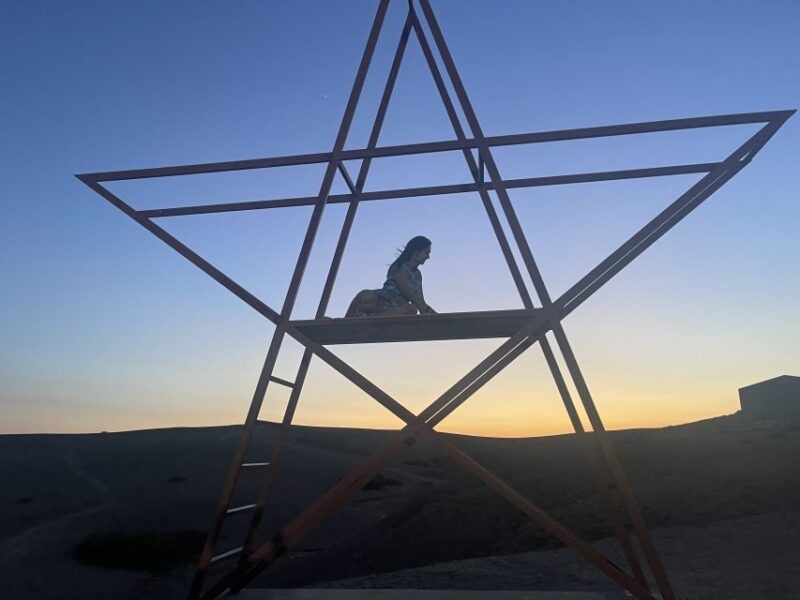 Desert Dagafay - 4x4 Safari With Dinner and Show - Preparation and Restrictions