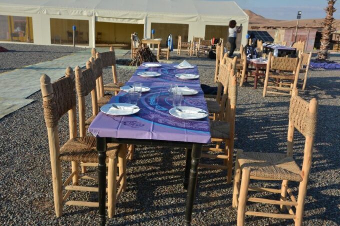 Desert Dreams: Camel Ride & Dinner Show in Agafay - Pricing and Cancellation