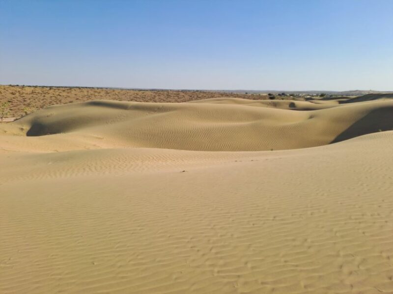 Desert Eagle Safari : Peaceful & Amazing Desert Experience - Inclusions and Exclusions
