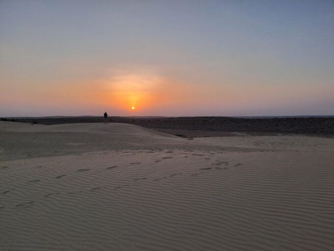 Desert Eagle Safari : Peaceful & Amazing Desert Experience - What to Bring