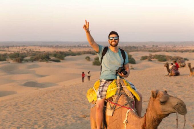 Desert Eagle Safari : Peaceful & Amazing Desert Experience - Frequently Asked Questions