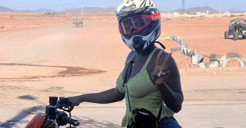 Desert Escape: Quad at Sunset in Marrakech - Experience Highlights