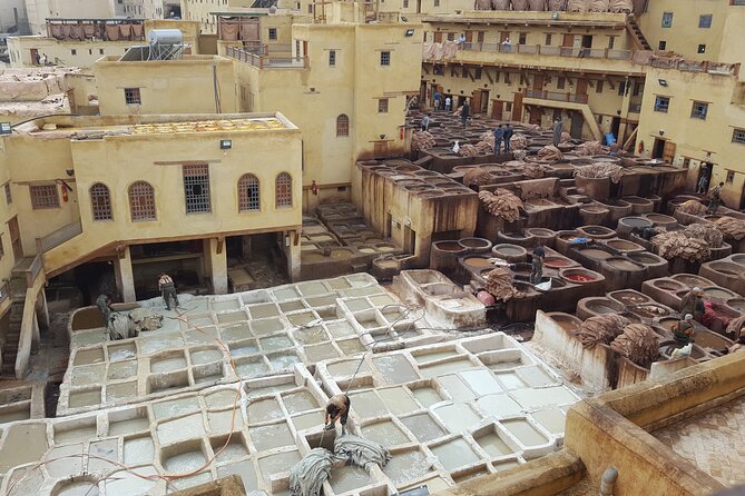 Desert From Tangier via Chaouen and Fez in 6-Day Private Tour - Inclusions and Exclusions