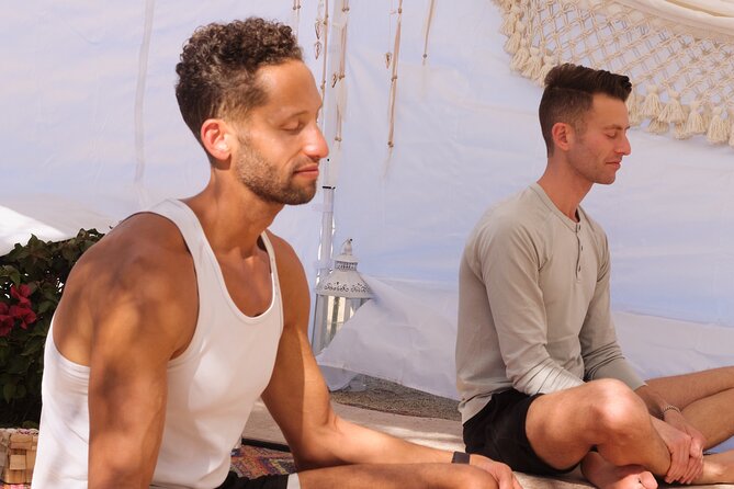 Desert Healing Experience - What to Expect