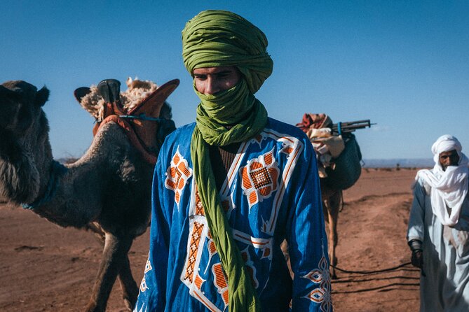 Desert Hike for 6 Days and 5 Nights - Physical Fitness Requirements