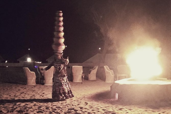 Desert Jeep Safari - Cultural Dance and Campfire