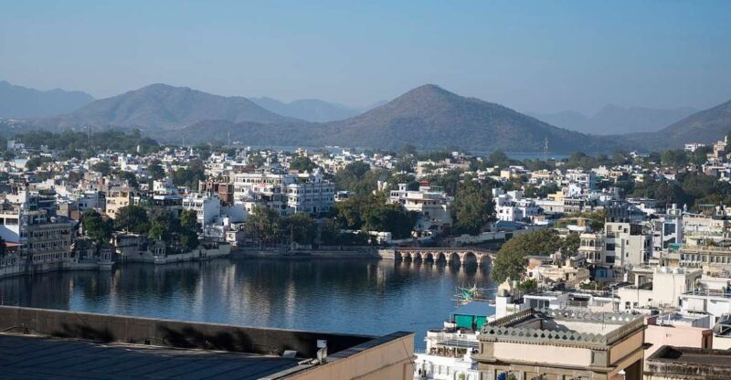 Desert & Lakes: 6-Day Golden Triangle, Jodhpur & Udaipur - Key Points