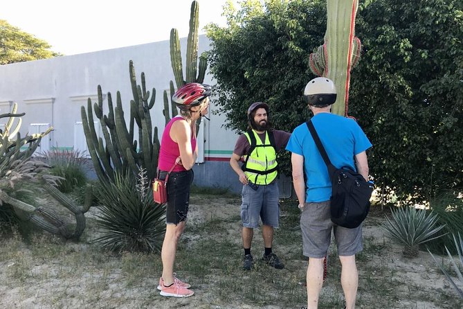 Desert Mountain Biking, Fun and Easy. - Pericu Culture and Colonization