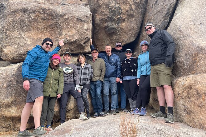 Desert Nature Walk, Cacao Ceremony and Soundbath in Joshua Tree - Experience Details
