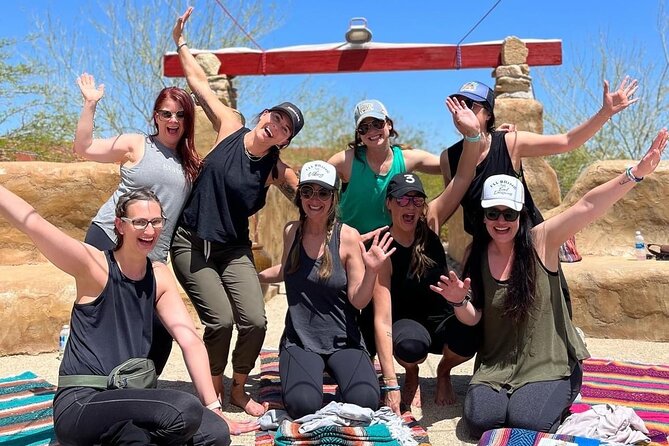 Desert Nature Walk, Cacao Ceremony and Soundbath in Joshua Tree - Ceremonial Highlights