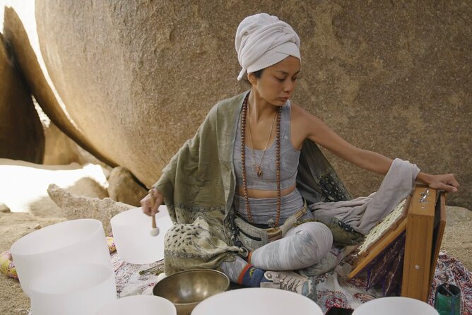 Desert Nature Walk + Soundbath & Meditation in a Boulder Cave - Additional Information