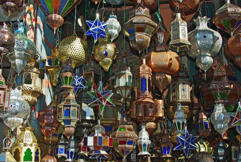 Desert Odyssey: 5-Day Tour From Casablancas Gateway - Key Points