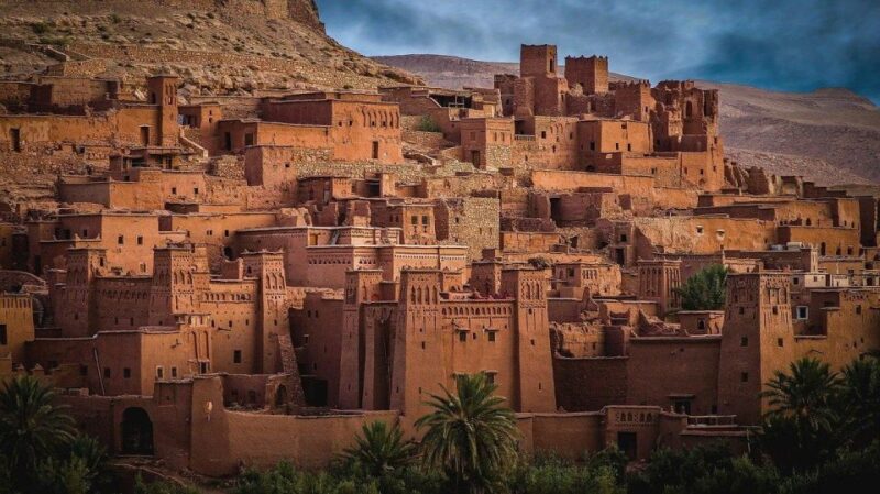 Desert Odyssey: 5-Day Tour From Casablancas Gateway - Explore Marrakech Medina