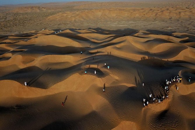 Desert Overnight Experience - Activities and Experiences