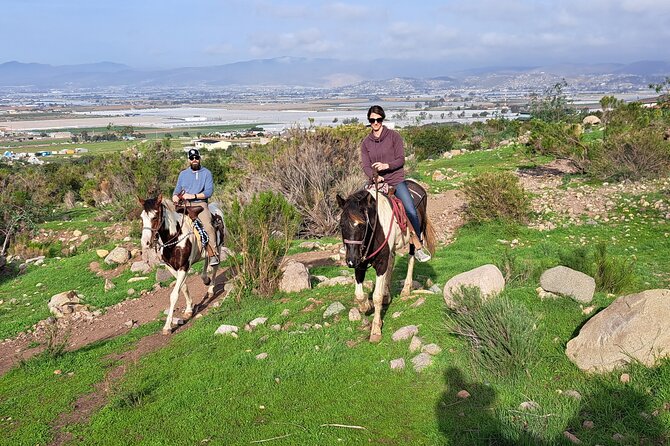 Desert Peaks on Horseback, Exploring Mountain Trails of Ensenada - Booking and Availability