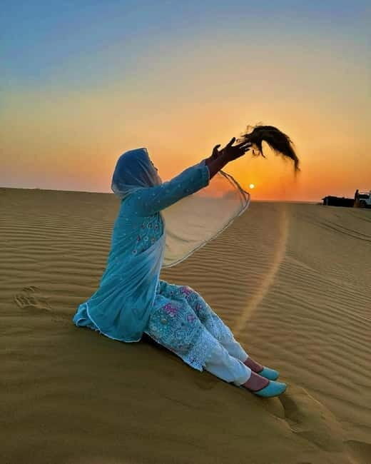 Desert Rose Jaisalmer: Overnight Stay Middle of Thar Desert - Introduction