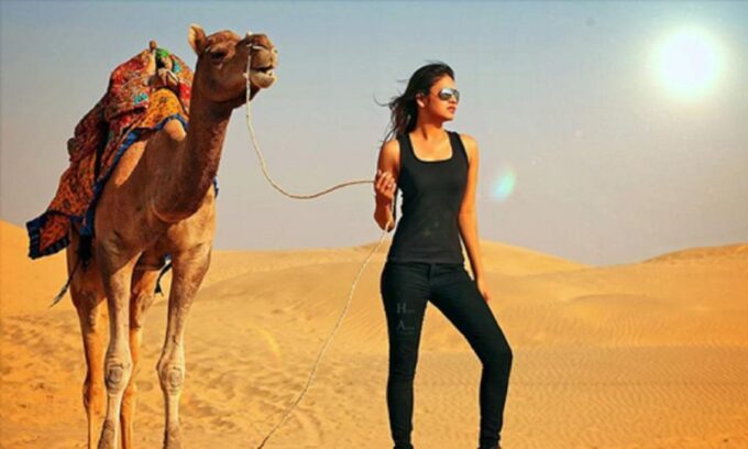 Desert Rose Jaisalmer: Overnight Thar Desert Experience - Suitability and Age Limitations