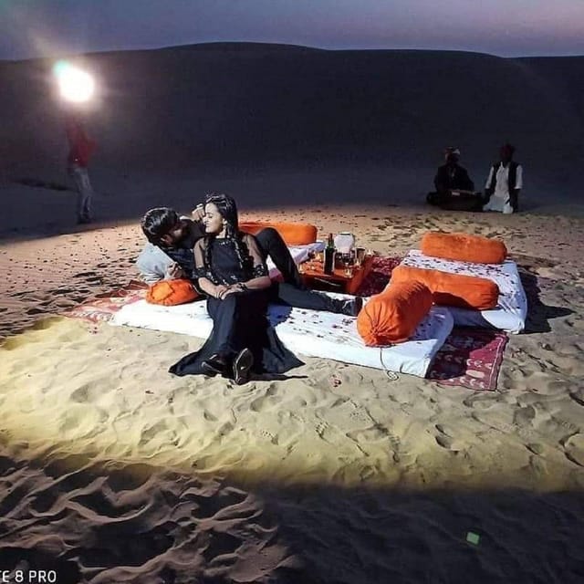 Desert Rose Jaisalmer: Romantic Night Middle of Thar Desert - Key Points