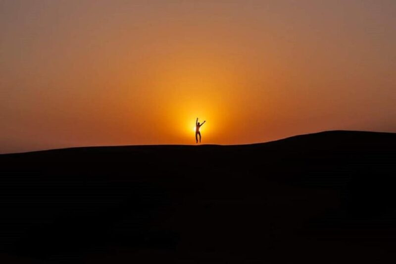 Desert Rose Jaisalmer: Romantic Night Middle of Thar Desert - Inclusions