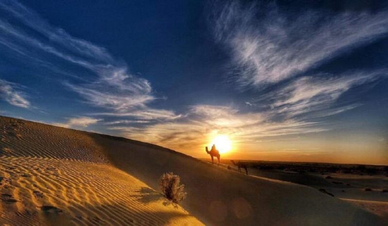 Desert Rose Jaisalmer: Romantic Night Middle of Thar Desert - Optional Activities