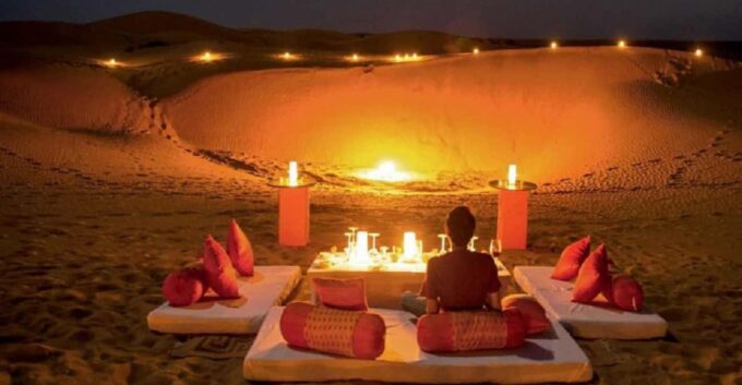 Desert Rose Jaisalmer: Romantic Night Middle of Thar Desert - Frequently Asked Questions