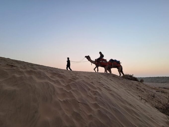 Desert Rose Jaisalmer: Romantic Night Middle of Thar Desert - Recap