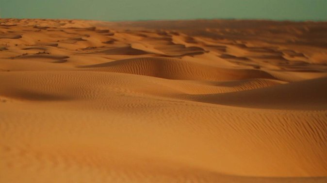 Desert Safari - Cancellation Policy